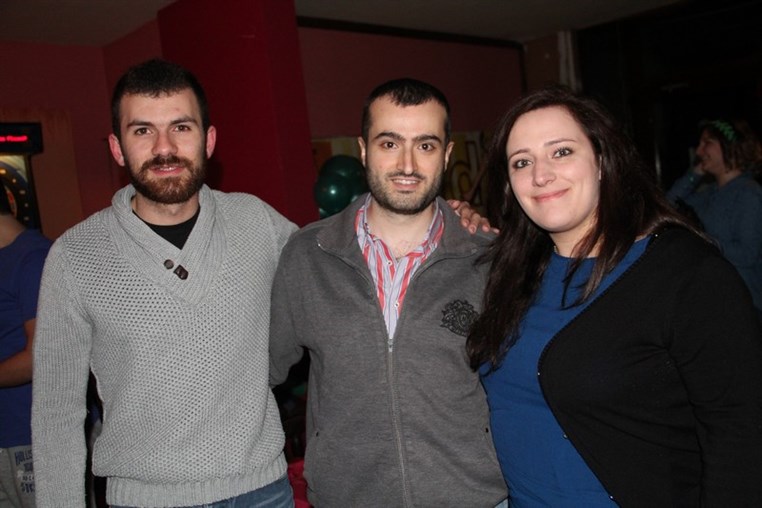 Clever Clover:Trivia Night St. Patty's Edition